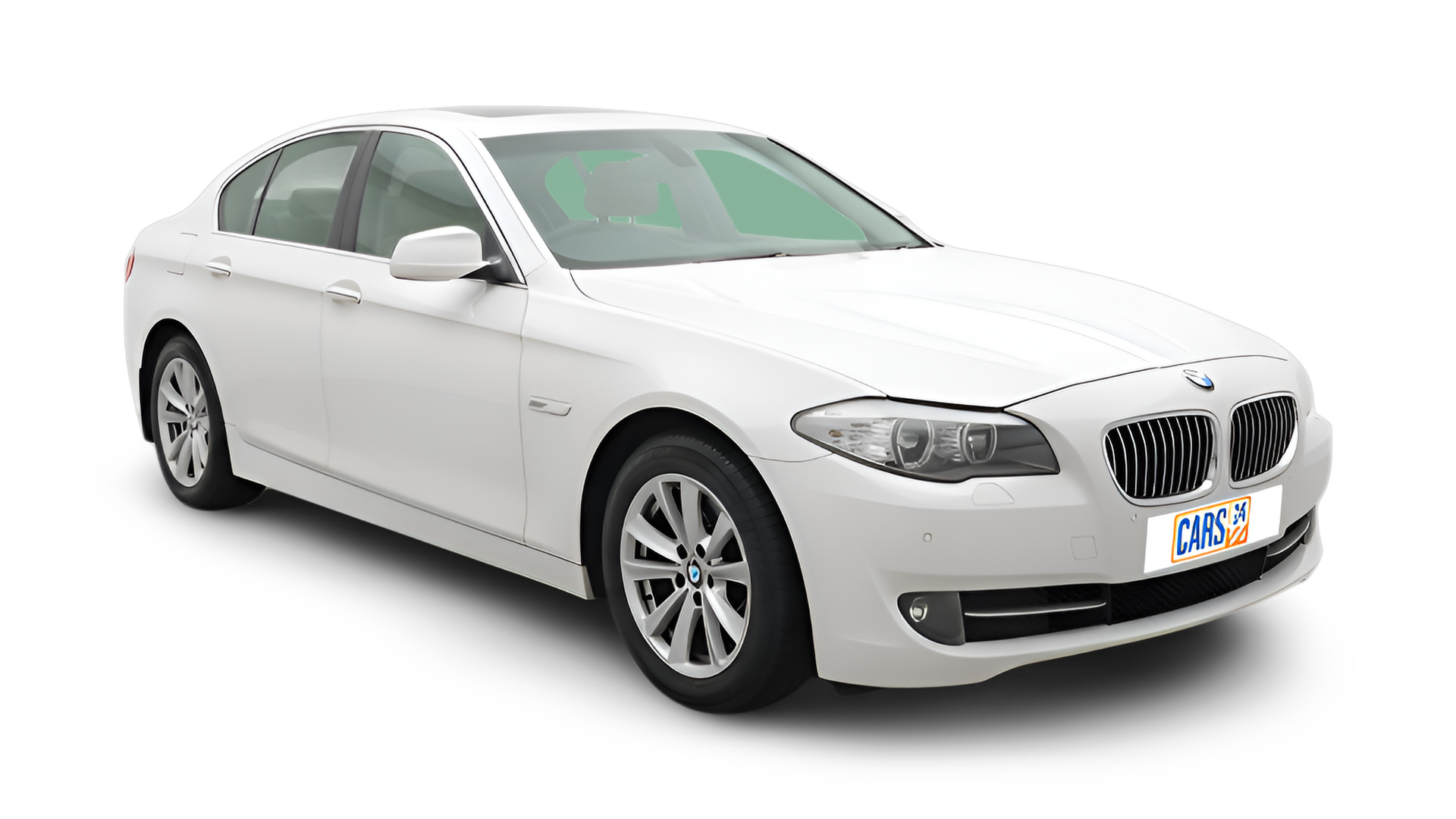 2012 BMW 5 Series - Sedan - Diesel - Automatic - ₹14.22 lakh